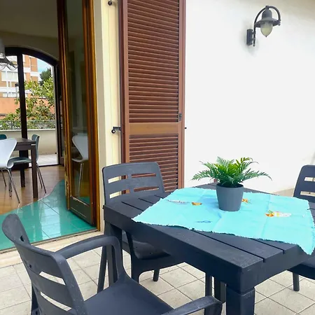 Attico 46 - 100metri Dal Mare - - Narramondo Villas Casa vacanze Giulianova